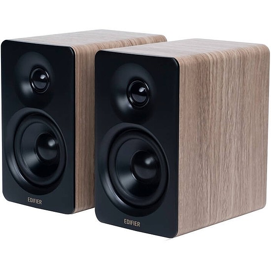 Edifier M60 2.0 hangszórók barna tölgy (M60 Classic Oak)