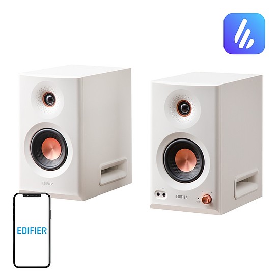 Edifier MR5 hangszórók fehér (MR5 white)