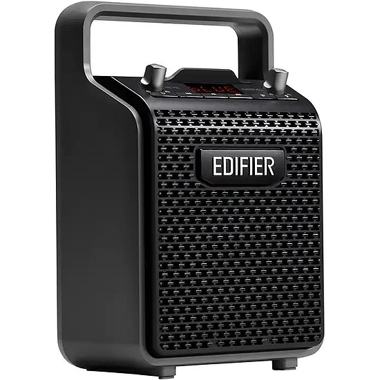 Edifier PP205 hordozható bluetooth hangszóró fekete (PP205 black)