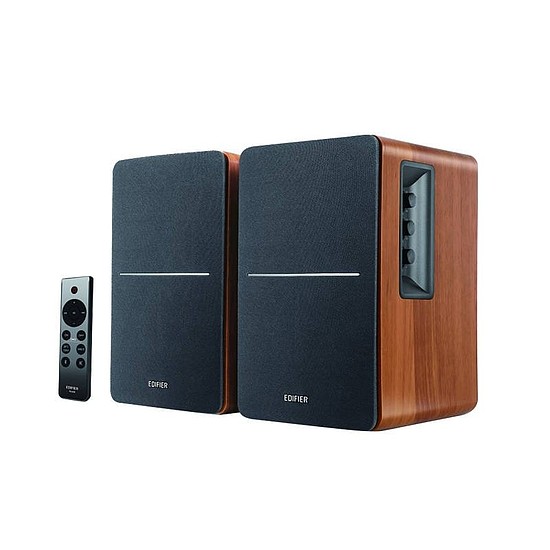 Edifier R1280DBs 2.0 hangszórók, barna (R1280DBs brown)