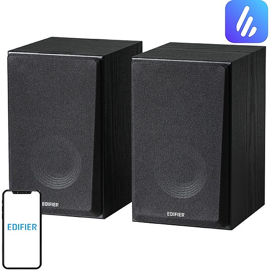 Edifier R990BT hangszórók fekete (R990BT black)