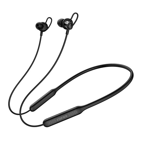 Edifier W210BT Vezeték nélküli sport fülhallgató fekete (W210BT black)