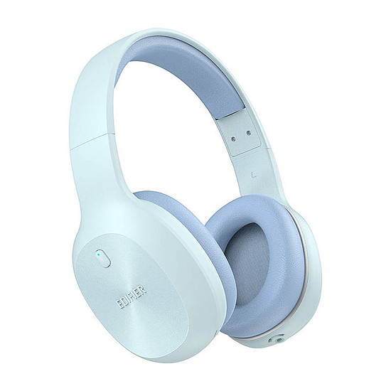 Edifier W600BT vezeték nélküli fejhallgató, kék (W600BT blue)