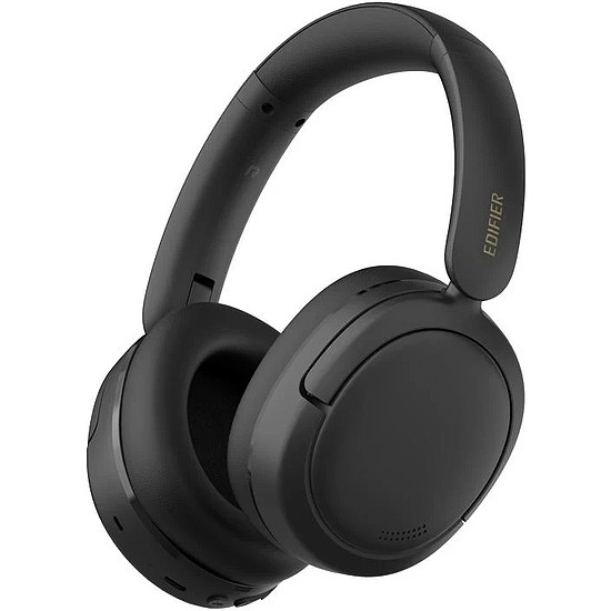 Edifier W800BT SE vezeték nélküli fejhallgató fekete (W800BT SE black)