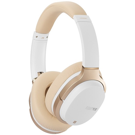 Edifier W830BT vezeték nélküli fejhallgató fehér (W830BT white)