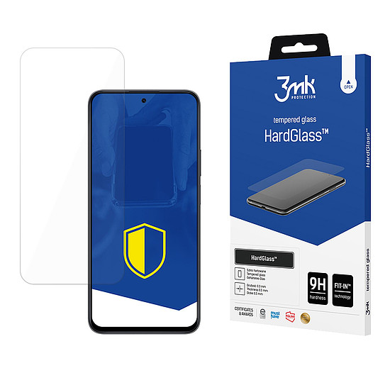 Edzett üveg 3mk HardGlass Honor 200 Smart készülékhez