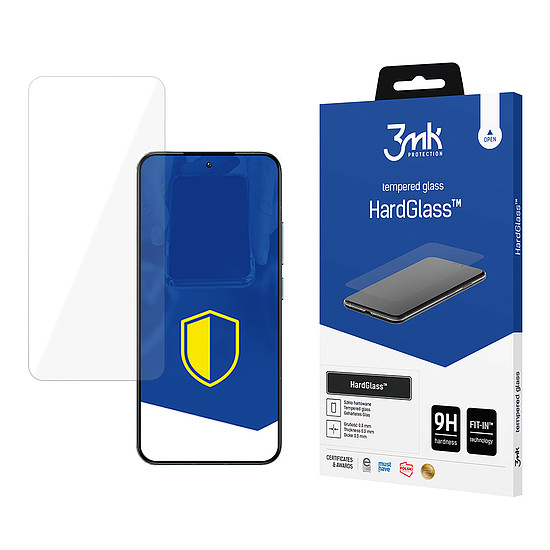 Edzett üveg 3mk HardGlass Xiaomi 14-hez