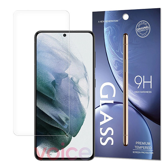 Edzett üveg edzett üveg Samsung Galaxy S25 (csomagolás - boríték)