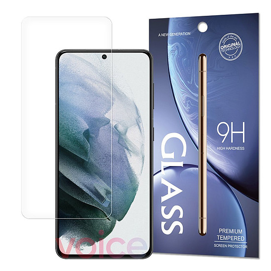 Edzett üveg képernyővédő fólia Samsung Galaxy S24+ készülékhez