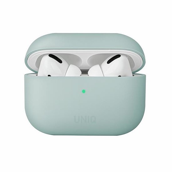 EGYEDI Lino AirPods Pro Silicone mint/menta zöld