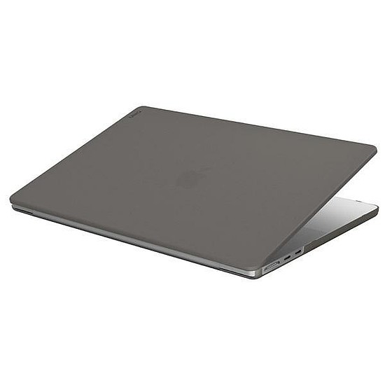 Egyedi tok Claro MacBook Air 13 (2022) szürke/füstszürke