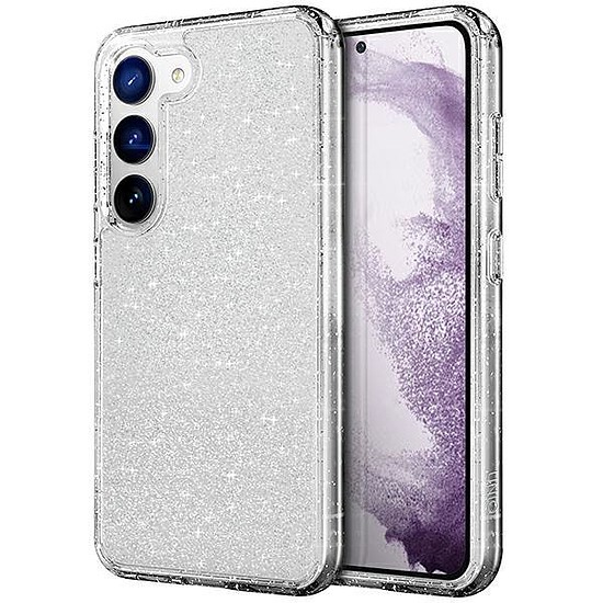 Egyedi tok LifePro Xtreme Sam S23+ S916 átlátszó/talmi lucent