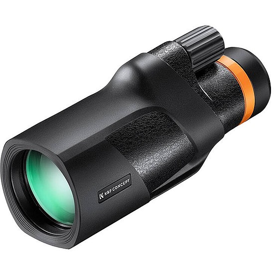 Egyszem K&F Concept KF33.075 12x50 fekete