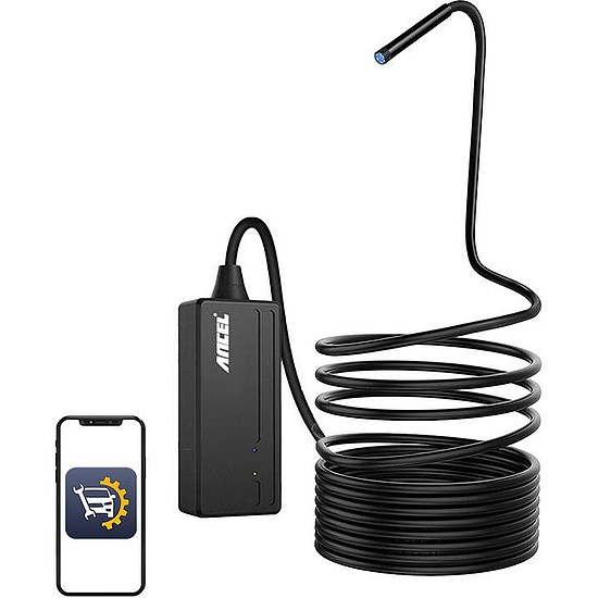 Ellenőrző kamera WiFi Ancel W655