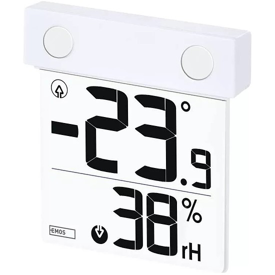Emos ablakhőmérő (E1278)