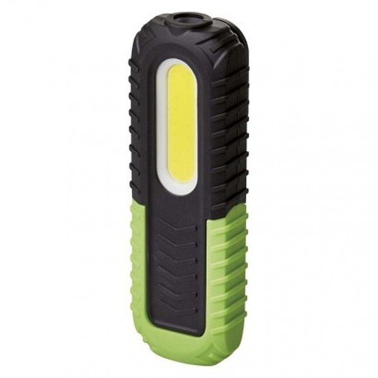 EMOS akkumulátoros LED lámpa 5 W COB + 3W LED 400lm (P4531)