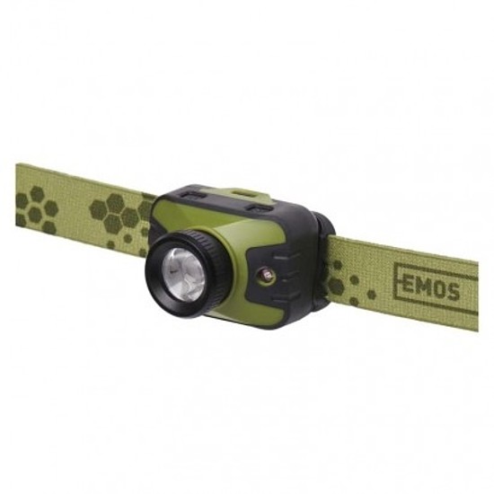 EMOS CREE LED Fejlámpa 330lm (P3539)