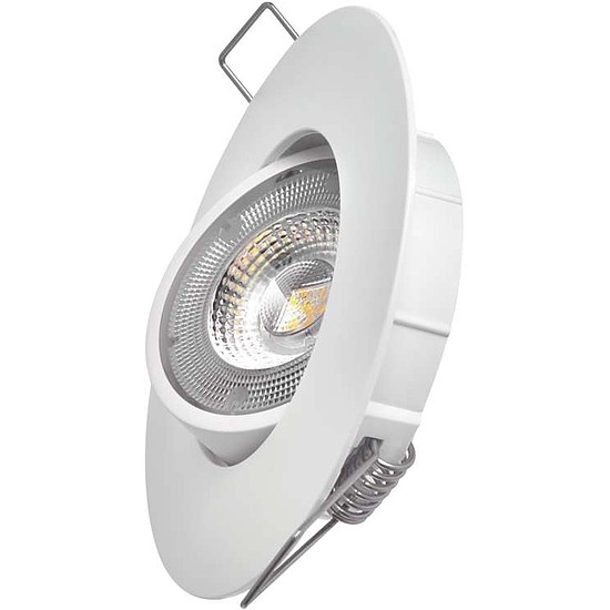 EMOS Exclusive LED spotlámpa 5W 450lm IP20 term. fehér (ZD3122)