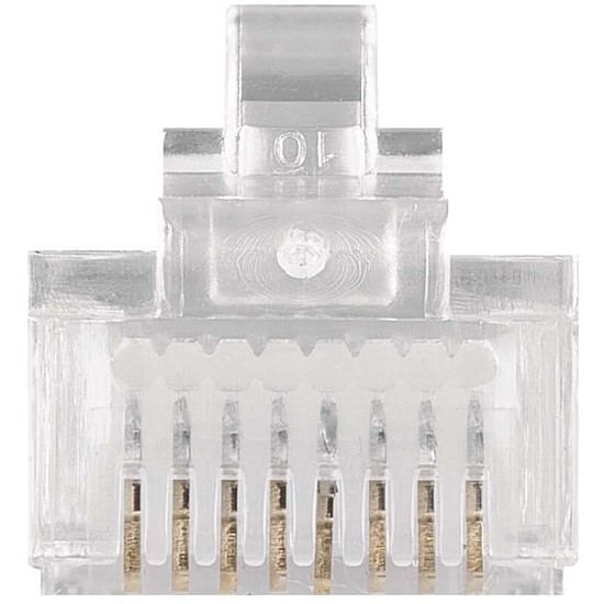 EMOS FTP csatlakozó RJ45 CAT5E 20/bliszter