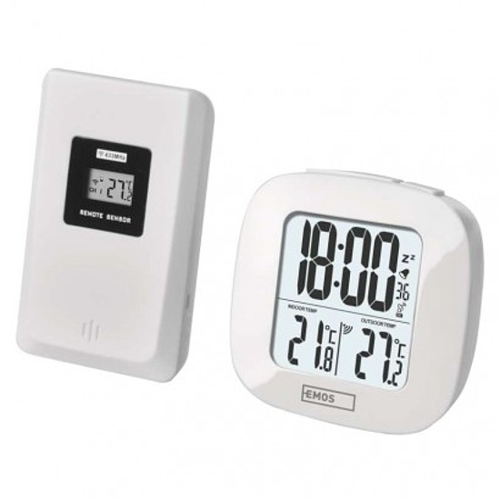 Emos hőmérő nedvességmérővel E0127 (E0127)