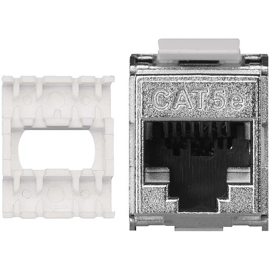 EMOS Keystone RJ45 FTP CAT5E