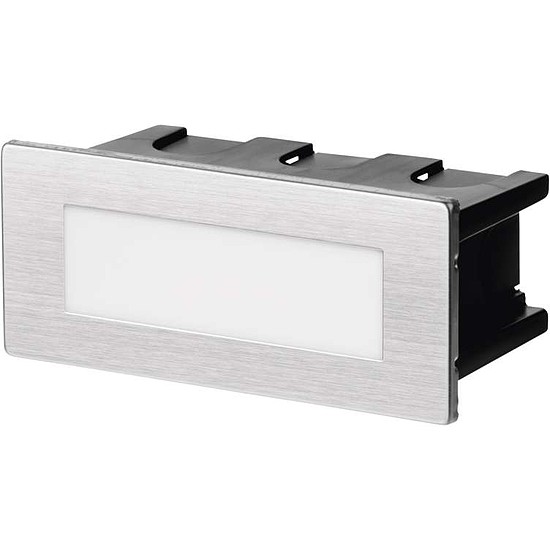 EMOS LED irányfény beépíthető, négyzet 1.5W IP65 természetes fehér (ZC0110)