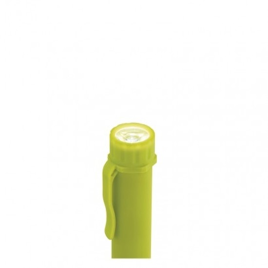 Emos led lámpa 3w cob led + 1 led 3xAAA (P3897)
