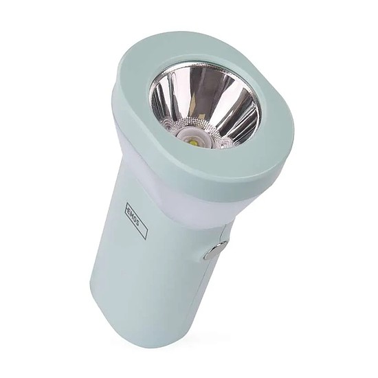EMOS LED zseblámpa újratölthető 80 lm, 800 mAh (P3215)