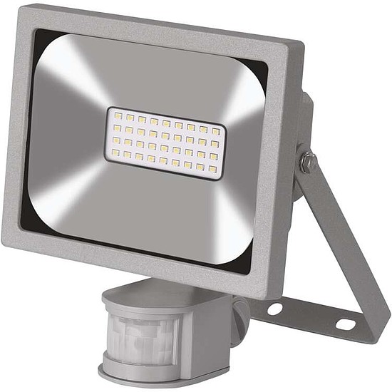 EMOS PROFI LED reflektor 20W 2000lm mozgásérzékelővel IP65 term. fehér