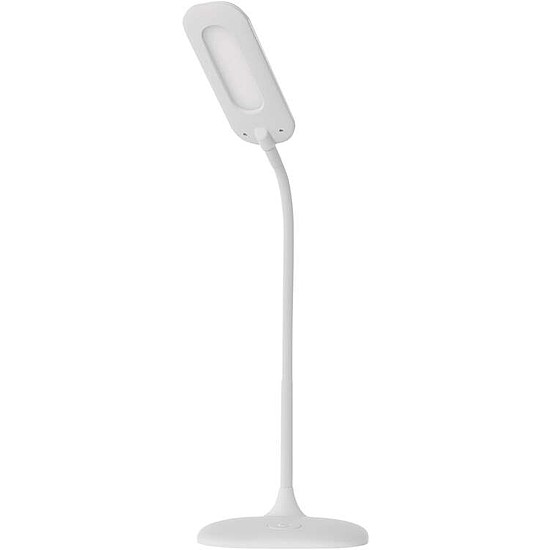 EMOS Stella LED asztali lámpa, fehér (Z7602W)