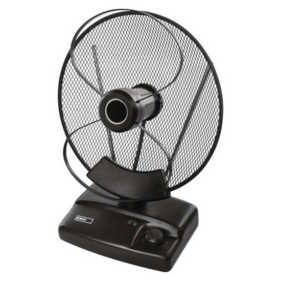 EMOS Szobaantenna CITY ORBI-C200, DVB-T2, DAB, FM, LTE/4G/5G szűrő