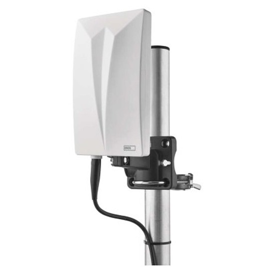 EMOS Univerzális antenna VILLAGE CAMP-V400, DVB-T2, FM, DAB, LTE/4G/5G szűrő
