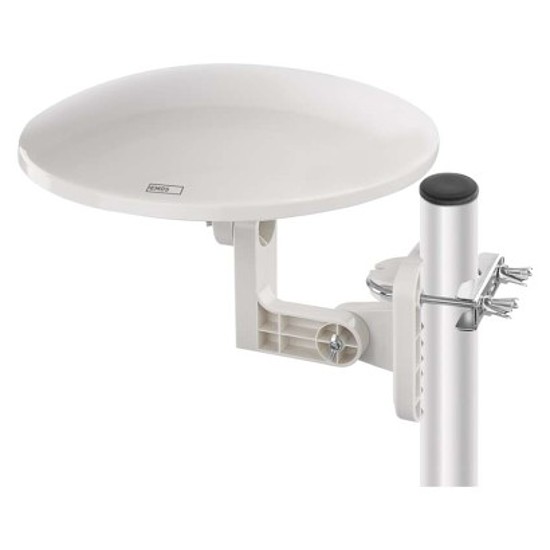 EMOS Univerzális antenna VILLAGE MOON-V900, DVB-T2, FM, DAB, LTE/4G/5G szűrő