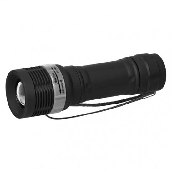 EMOS ZSEBLÁMPA 3W LED FÓKUSZÁLHATÓ 3xAAA (P4702)