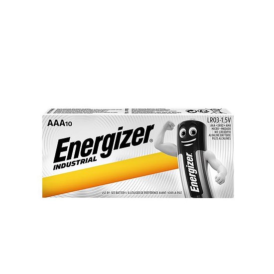 Energizer Alkaline Power mikro elem AAA 10db/csomag