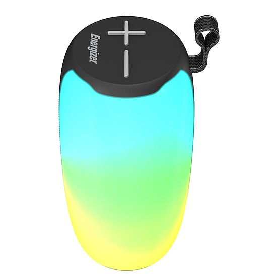Energizer BTS121 2x6W bluetooth hangszóró, TWS, 1800mAh powerbank, IPX65 (ENE812309)