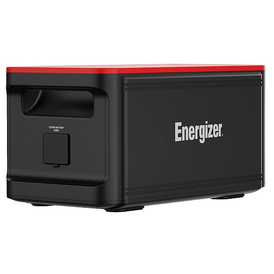 Energizer PPS1500W2FBA: az PPS1500W2F_EU powerstation kapacitás bővítő akkumulátor egysége 1536Wh (ENE812958)