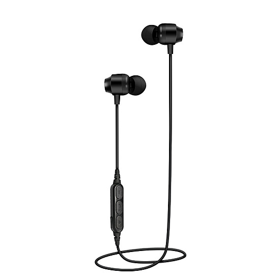 Energizer Ultimate CIBT20 - Vezeték nélküli Bluetooth fülbe helyezhető fejhallgató V5.0 fekete (CIBT20BK2)