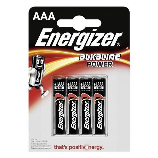 Energizer Ultra mikro elem AAA alkáli 12 db/levél LR3