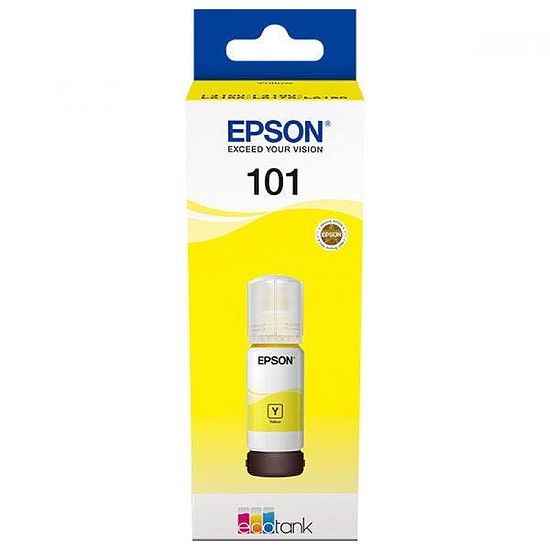 Epson 101 Yellow tintapatron eredeti C13T03V44A 70ml 4K