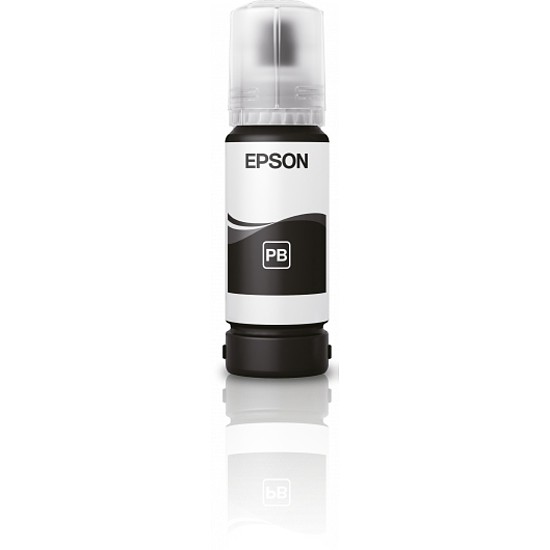 Epson 115 T07D1 Photo Black tintapatron eredeti C13T07D14A 70ml