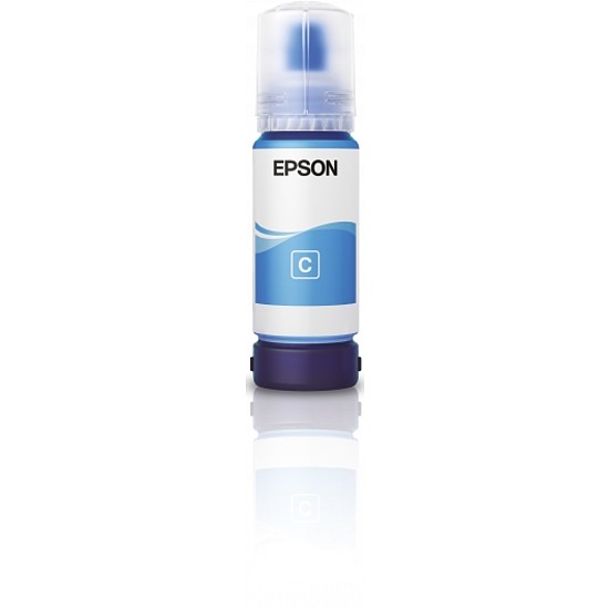 Epson 115 T07D2 Cyan tintapatron eredeti C13T07D24A 70ml