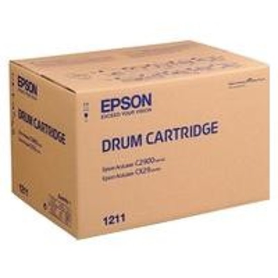 Epson AcuLaser C2900 drum eredeti 36K C13S051211