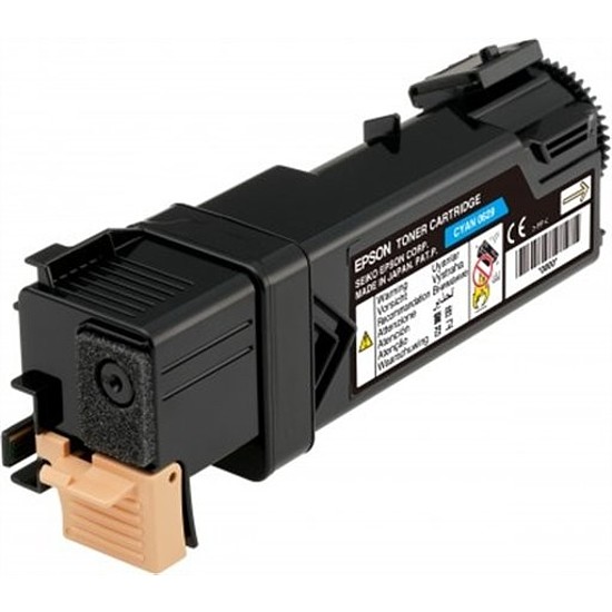 Epson Aculaser C2900 lézertoner eredeti Cyan 2,5K C13S050629