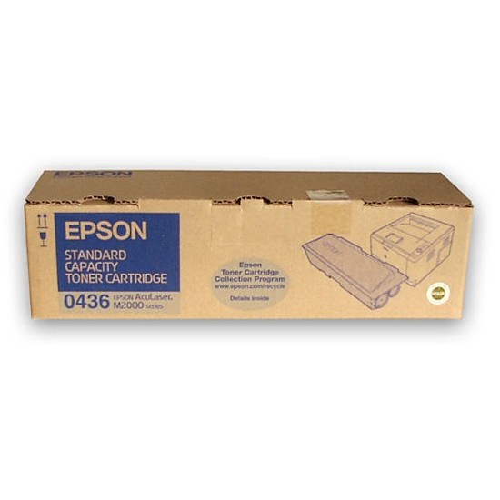 Epson Aculaser M2000 lézertoner eredeti 3,5k C13S050438
