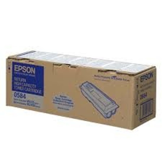 Epson Aculaser M2400 lézertoner eredeti 8k C13S050584