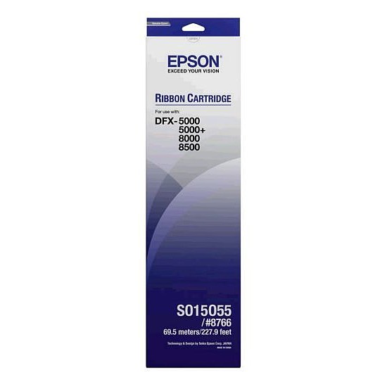 Epson DFX-5000 festékszalag eredeti 8766 C13S015055