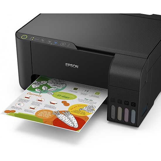 Epson EcoTank L3150 tintasugaras nyomtató: Nyomtatás, másolás és szkennelés C11CG86405