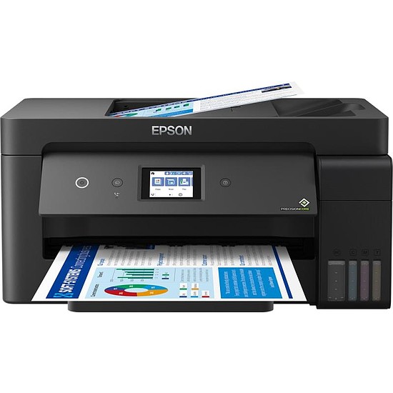 Epson L14150 ITS ADF A3+ színes multifunkciós tintasugaras nyomtató