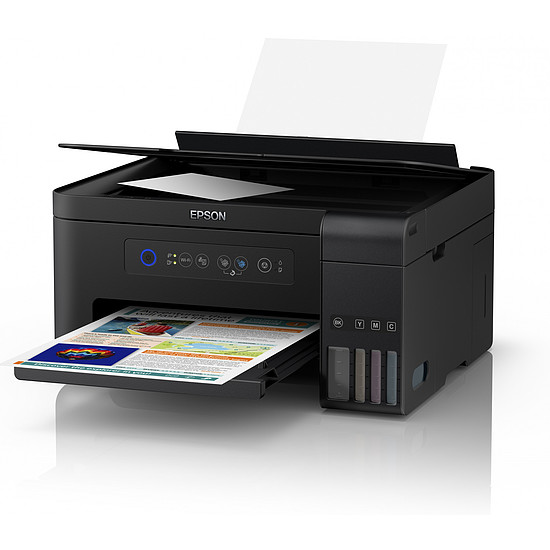 Epson L4150 ITS A4 színes multifunkciós tintasugaras nyomtató